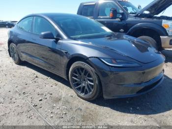  Salvage Tesla Model 3