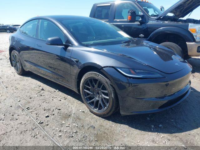  Salvage Tesla Model 3