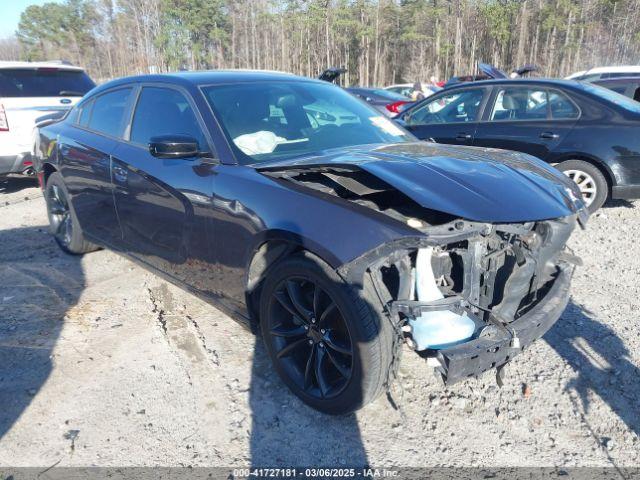  Salvage Dodge Charger