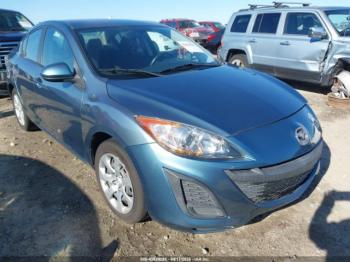  Salvage Mazda Mazda3