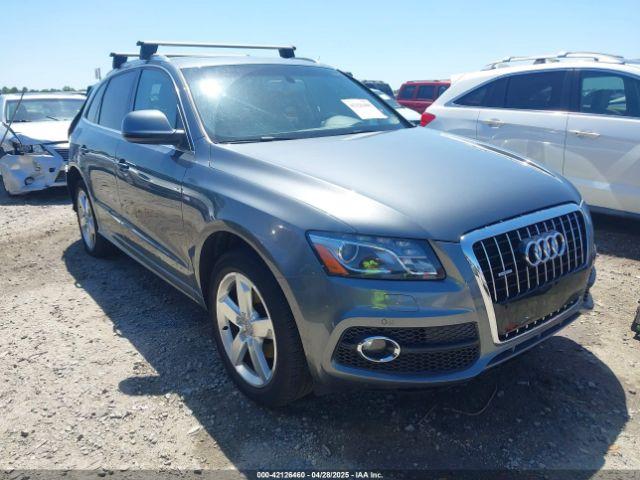  Salvage Audi Q5