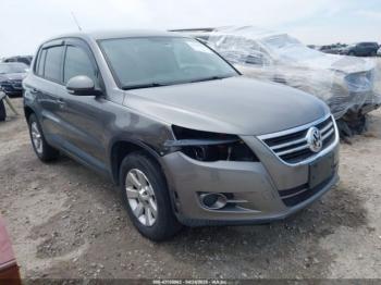  Salvage Volkswagen Tiguan