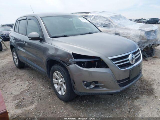  Salvage Volkswagen Tiguan