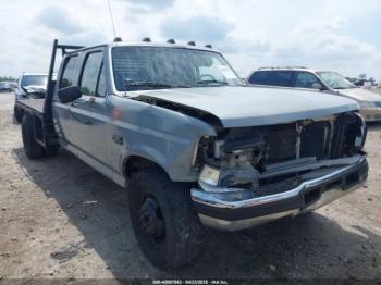  Salvage Ford F-350