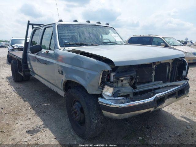  Salvage Ford F-350