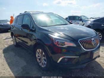  Salvage Buick Envision