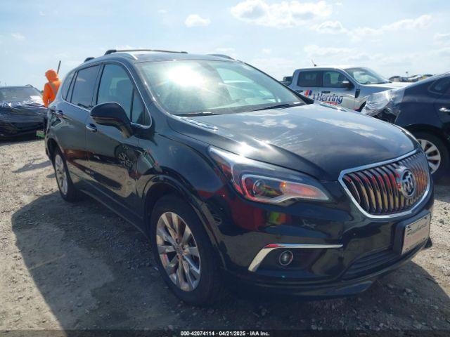  Salvage Buick Envision