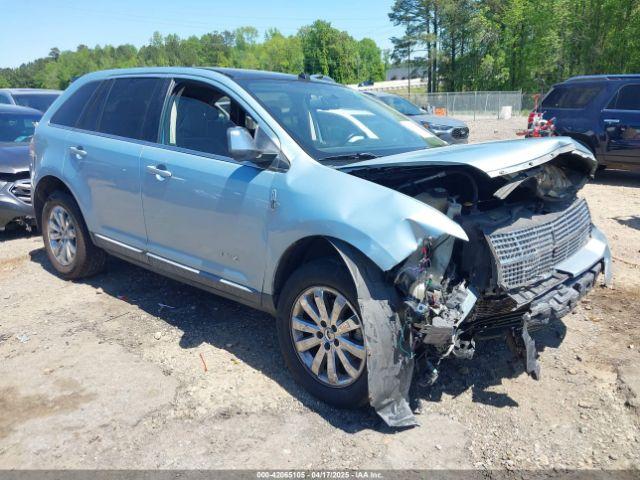  Salvage Lincoln MKX