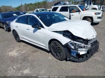  Salvage Kia K5