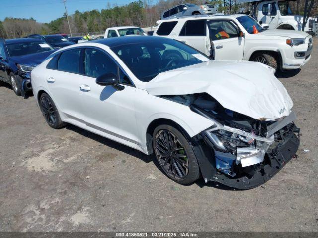  Salvage Kia K5