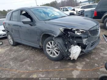  Salvage Mazda Cx