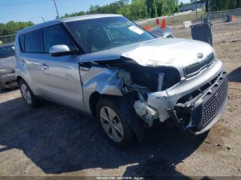  Salvage Kia Soul