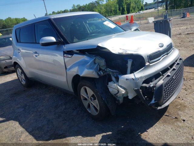  Salvage Kia Soul
