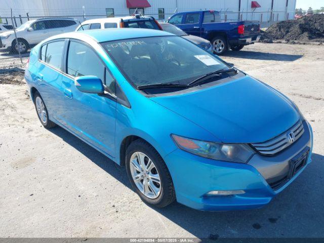  Salvage Honda Insight