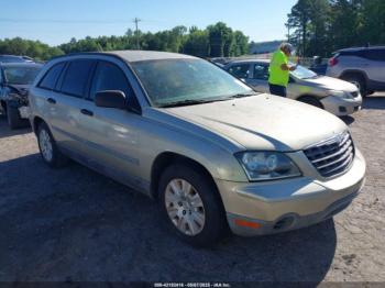  Salvage Chrysler Pacifica