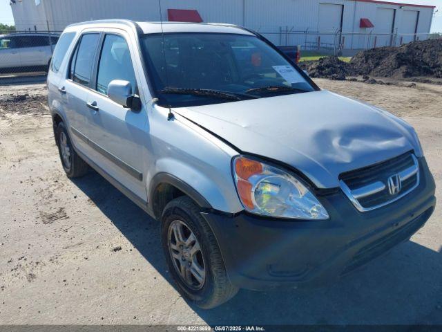  Salvage Honda CR-V