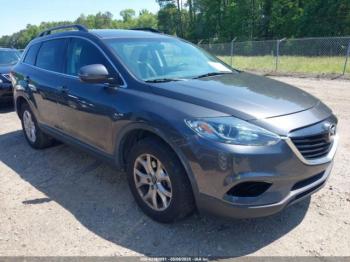  Salvage Mazda Cx