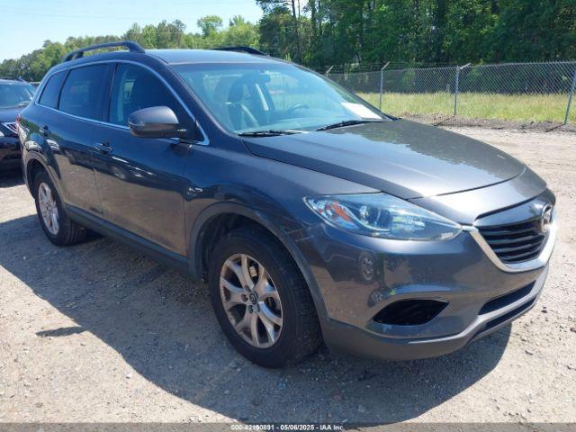  Salvage Mazda Cx