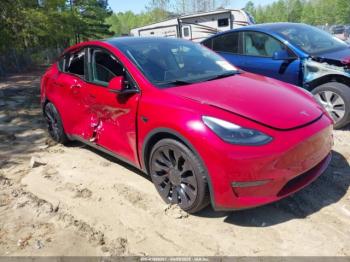  Salvage Tesla Model Y