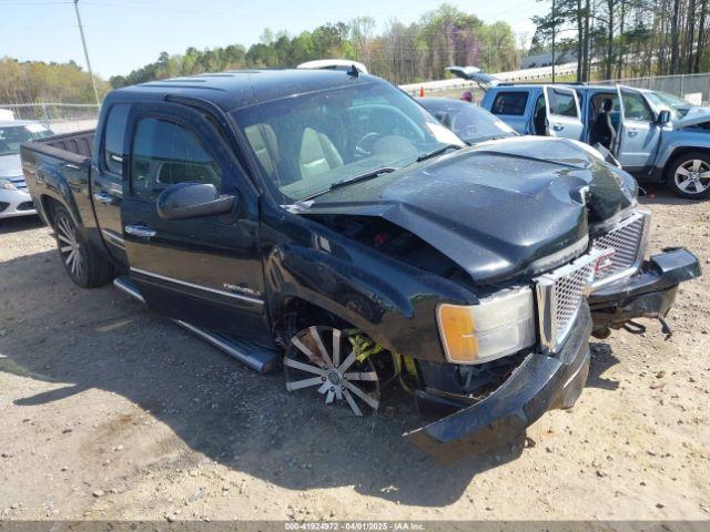  Salvage GMC Sierra 1500