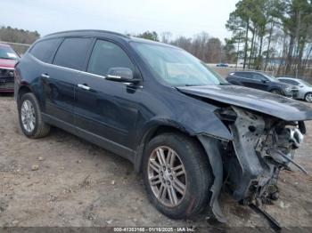  Salvage Chevrolet Traverse