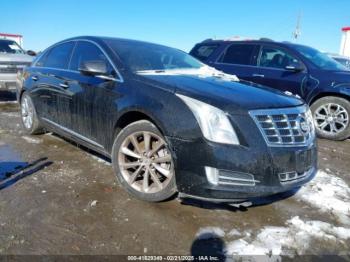  Salvage Cadillac XTS