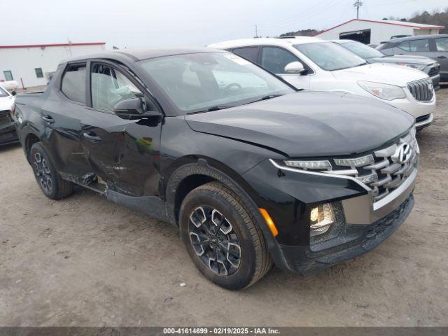  Salvage Hyundai SANTA CRUZ