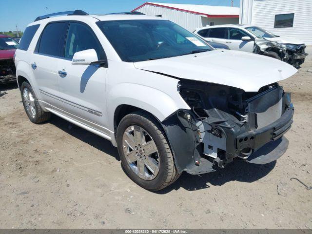  Salvage GMC Acadia