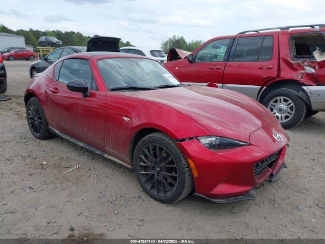  Salvage Mazda MX-5 Miata RF