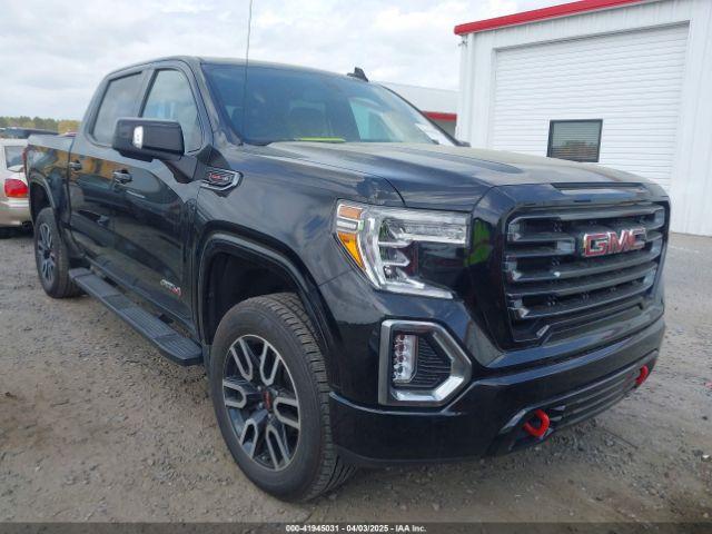  Salvage GMC Sierra 1500