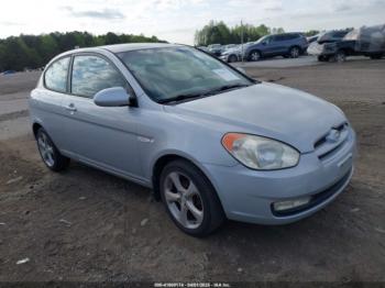  Salvage Hyundai ACCENT