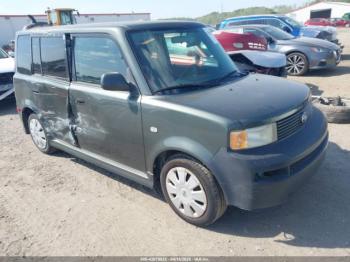  Salvage Scion xB