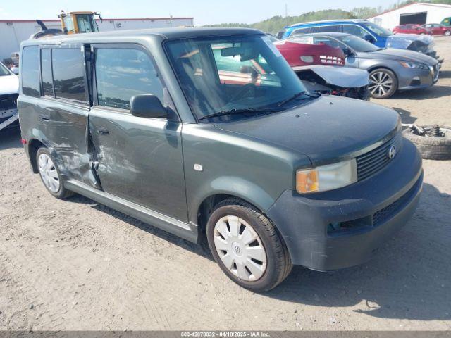  Salvage Scion xB