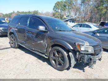  Salvage Dodge Journey