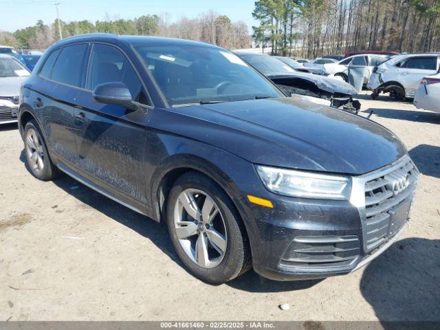  Salvage Audi Q5