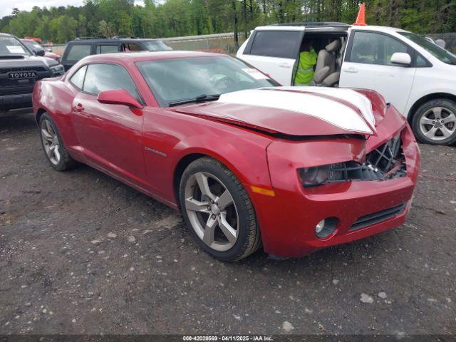  Salvage Chevrolet Camaro