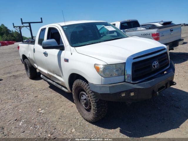  Salvage Toyota Tundra