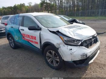  Salvage Honda CR-V