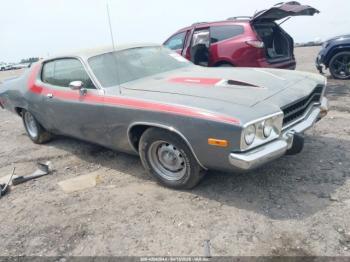  Salvage Plymouth Satellite