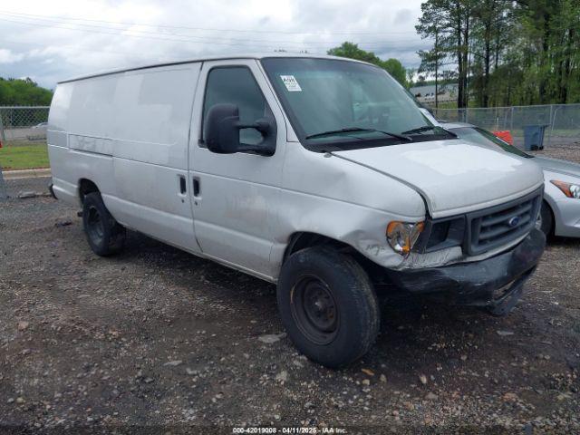  Salvage Ford E-250