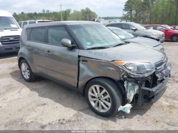  Salvage Kia Soul