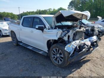  Salvage Chevrolet Silverado 1500