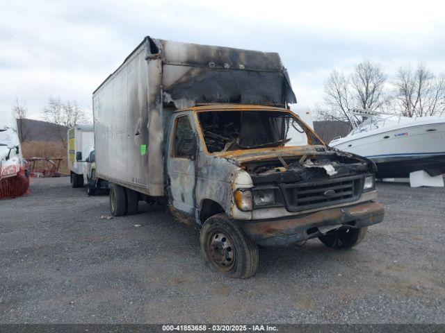  Salvage Ford E-450