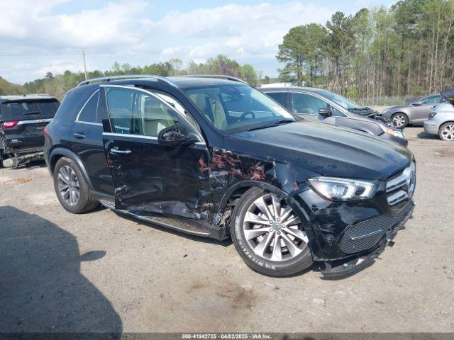  Salvage Mercedes-Benz GLE