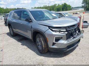  Salvage Chevrolet Traverse