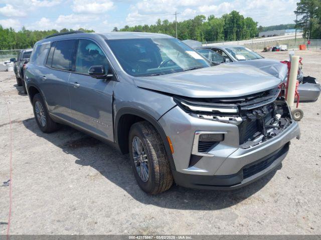  Salvage Chevrolet Traverse