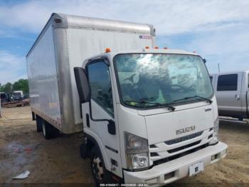 Salvage Isuzu Npr Dsl Reg At