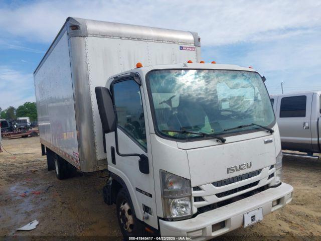  Salvage Isuzu Npr Dsl Reg At