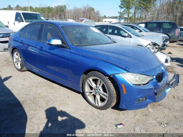  Salvage BMW 3 Series