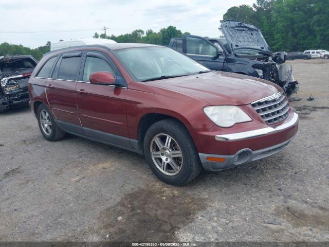  Salvage Chrysler Pacifica